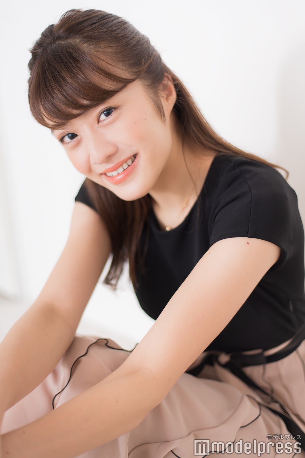 「ミス立教」グランプリ・西村香也子さん （C）モデルプレス