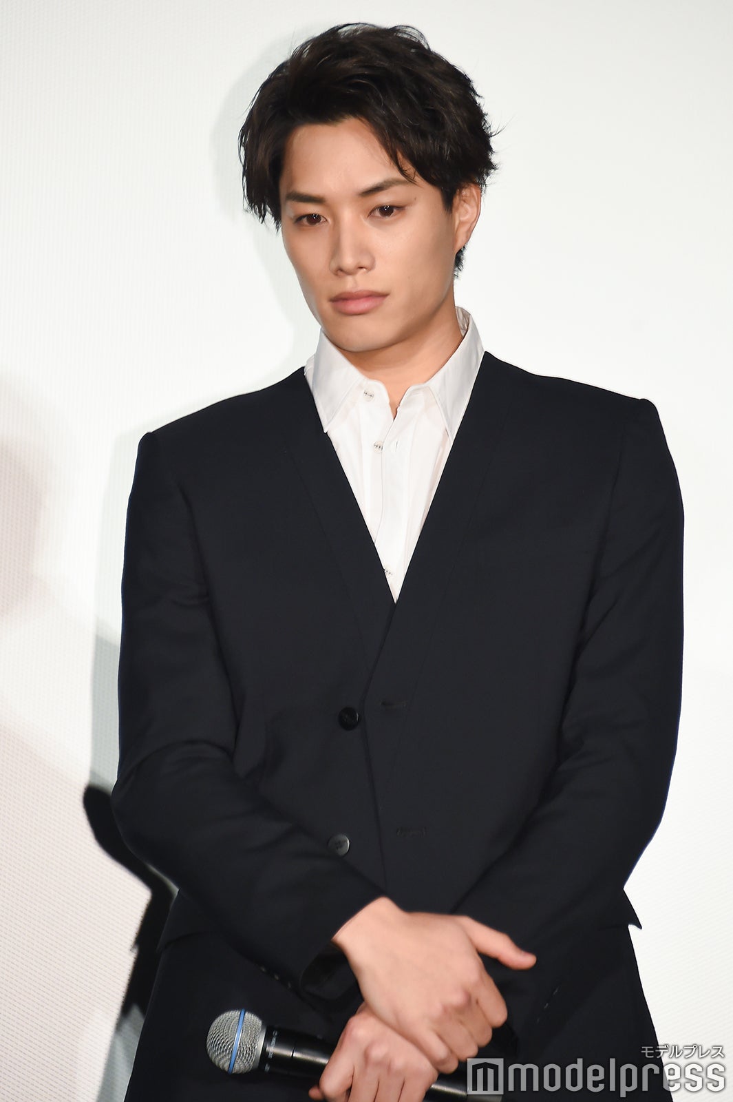 鈴木伸之（C）モデルプレス