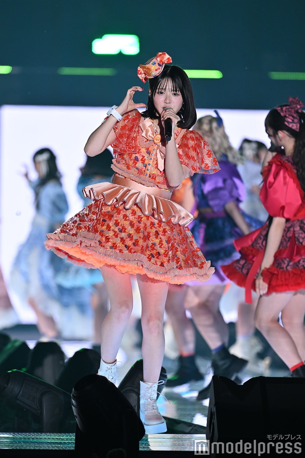 鎮西寿々歌（C）モデルプレス