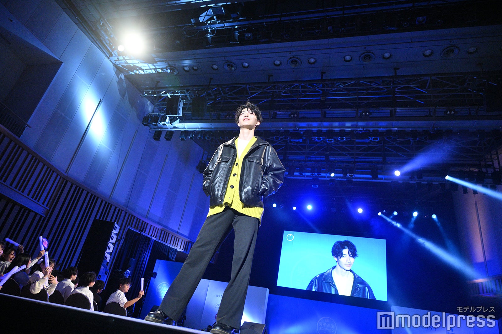 「男子高生ミスターコン2024」より（C）モデルプレス