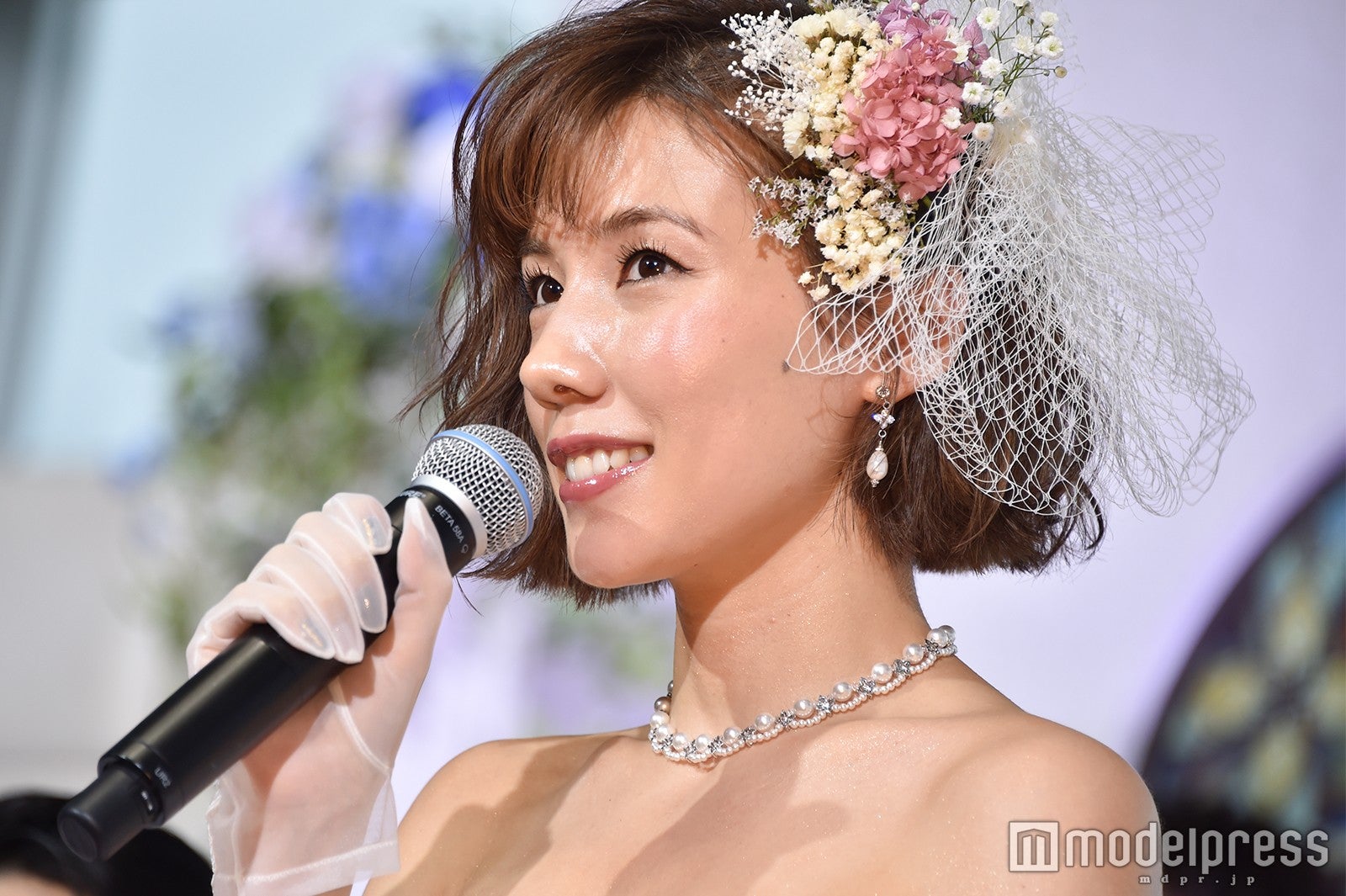 仲里依紗（C）モデルプレス