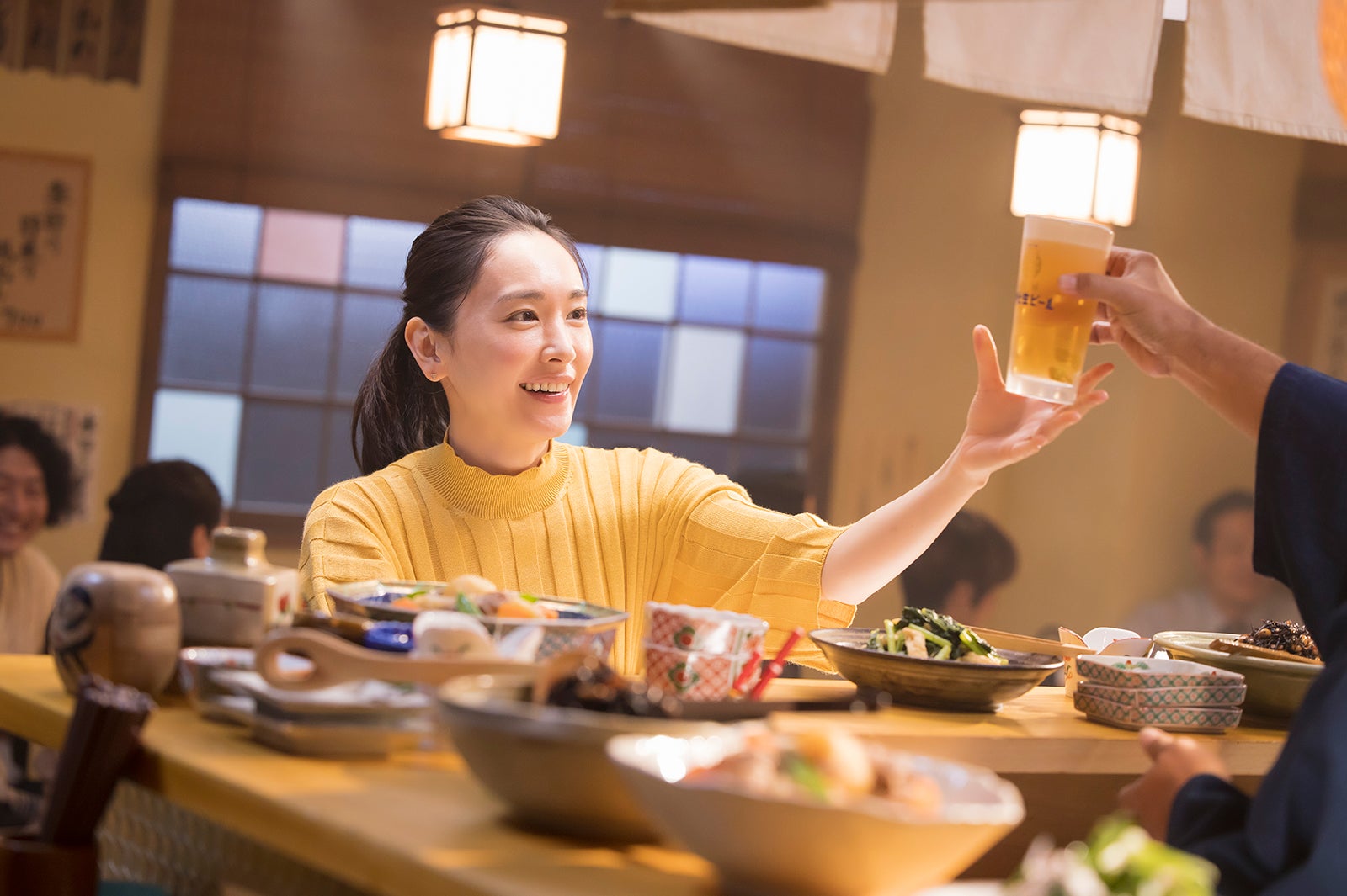 新垣結衣（提供写真）