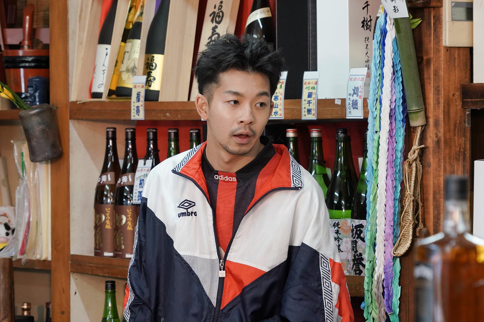 仲野太賀 「コントが始まる」第3話より（C）日本テレビ