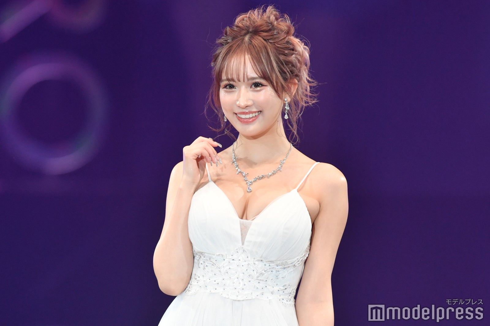 伊藤桃々（C）モデルプレス