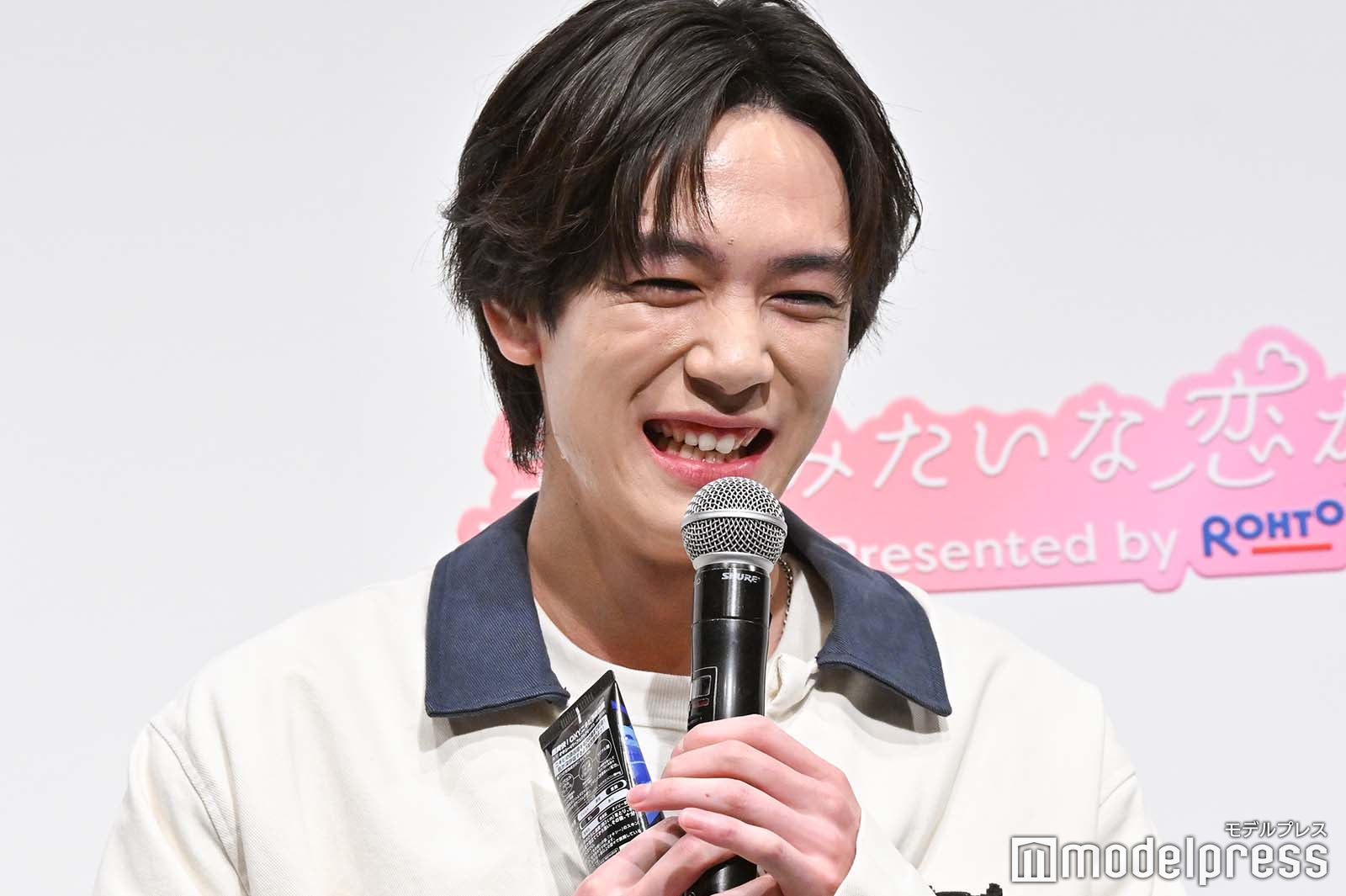 内藤秀一郎 （C）モデルプレス