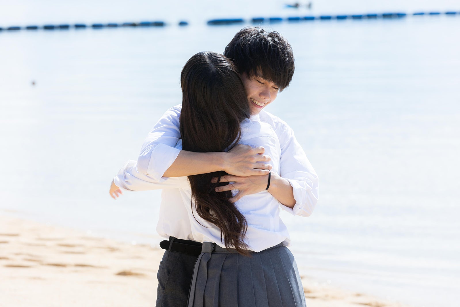 まさと、みゆ「今日、好きになりました。-向日葵編-」最終話（C）AbemaTV, Inc.