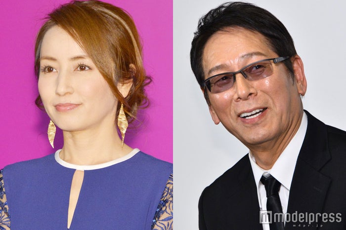 矢田亜希子 大杉漣さんを悼む 草なぎ剛主演 僕の生きる道 で親子共演 モデルプレス