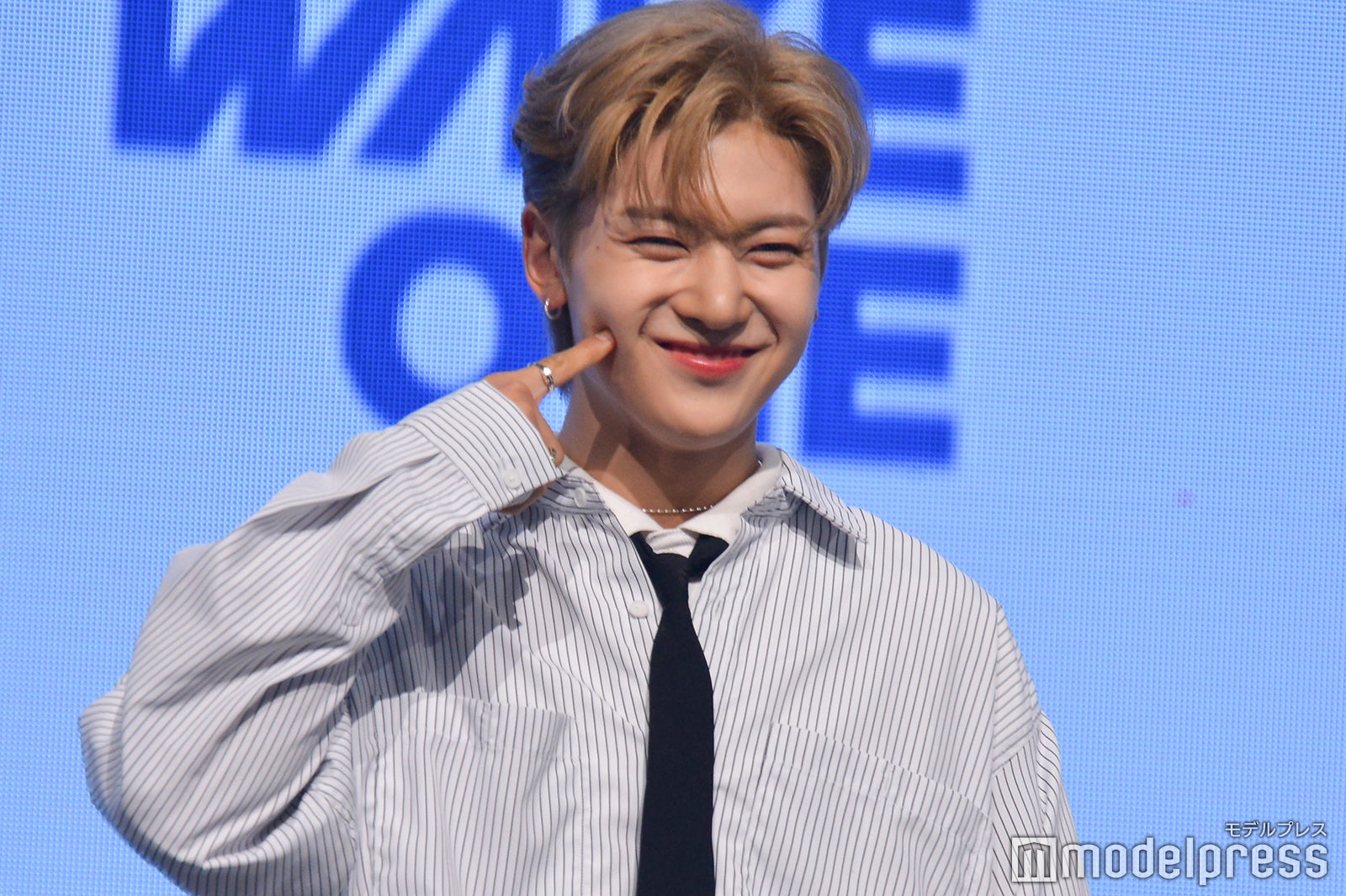 ソク・マシュー（C）モデルプレス