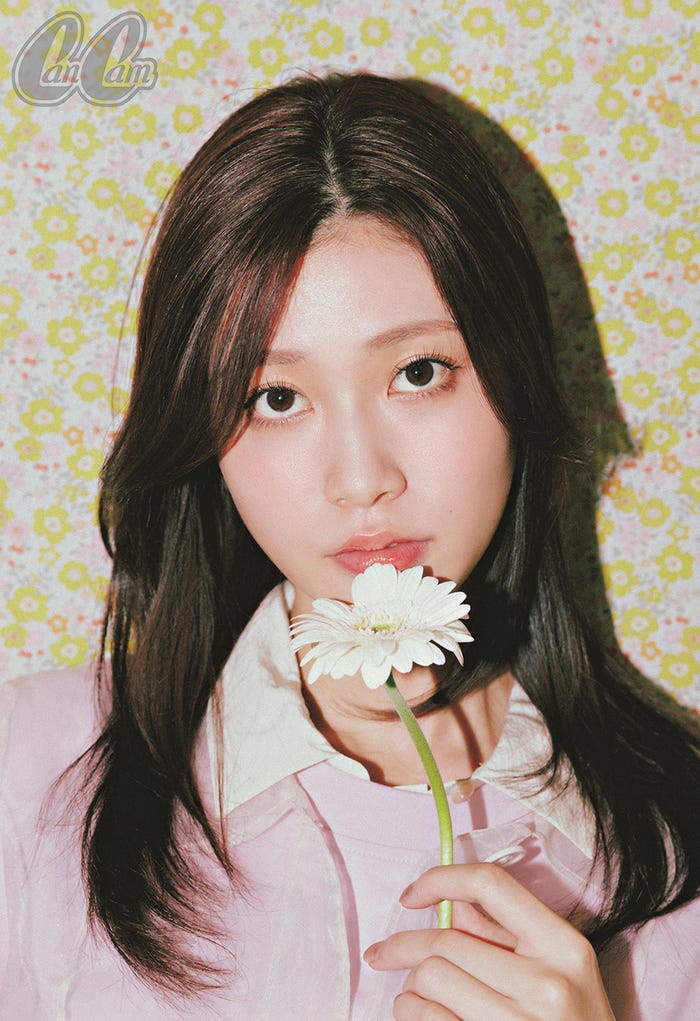 生見愛瑠(画像提供:小学館)