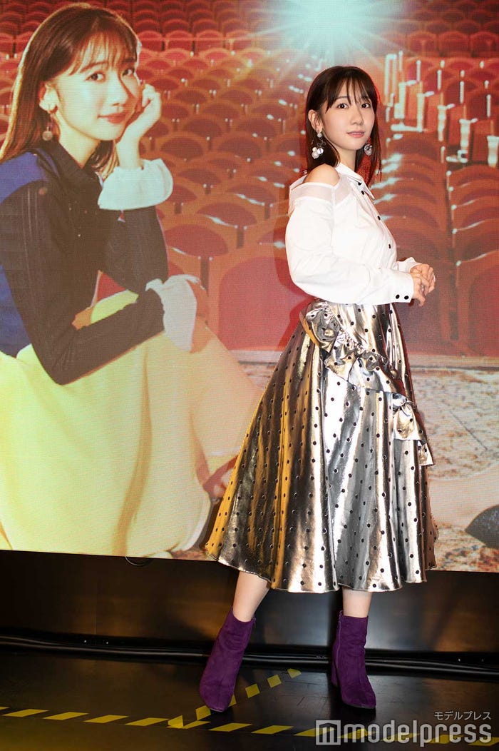 柏木由紀(C)モデルプレス