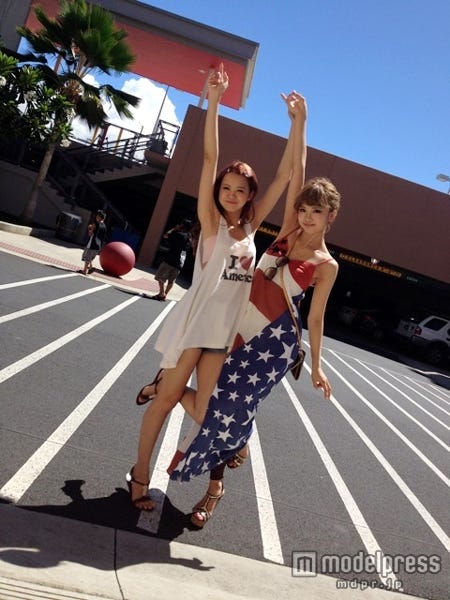 (左から)田中美彩、筆岡裕子