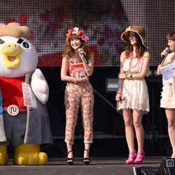 紗栄子/TGC SPRING LIVE Edition