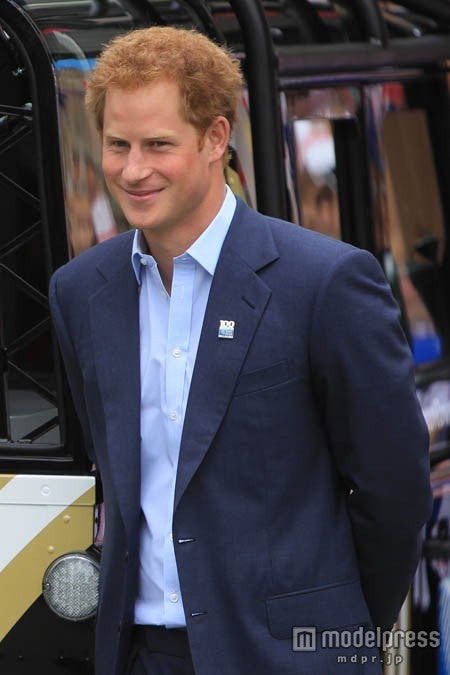 英ハリー王子、31歳の誕生日を元カノとお祝い？