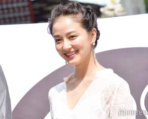 中越典子、第2子出産 2ショットで報告