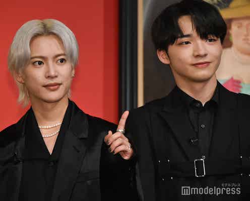 BE:FIRST・RYOKI&RYUHEI、初アリーナツアーは“覚えることが格段に増えた” 開幕直前の心境語る