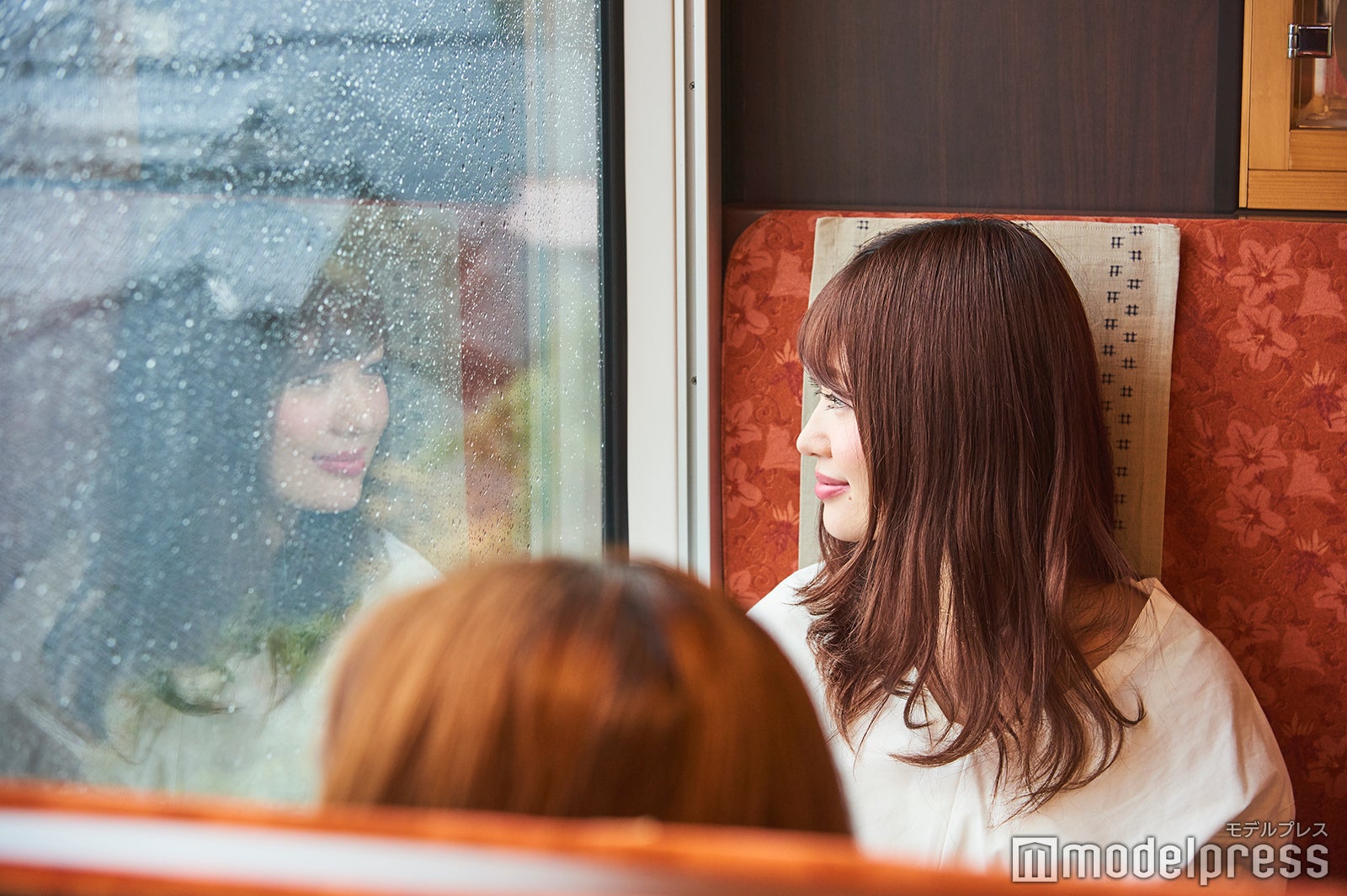 ローカル列車の旅だと目的地への期待感がより高まる（C）モデルプレス