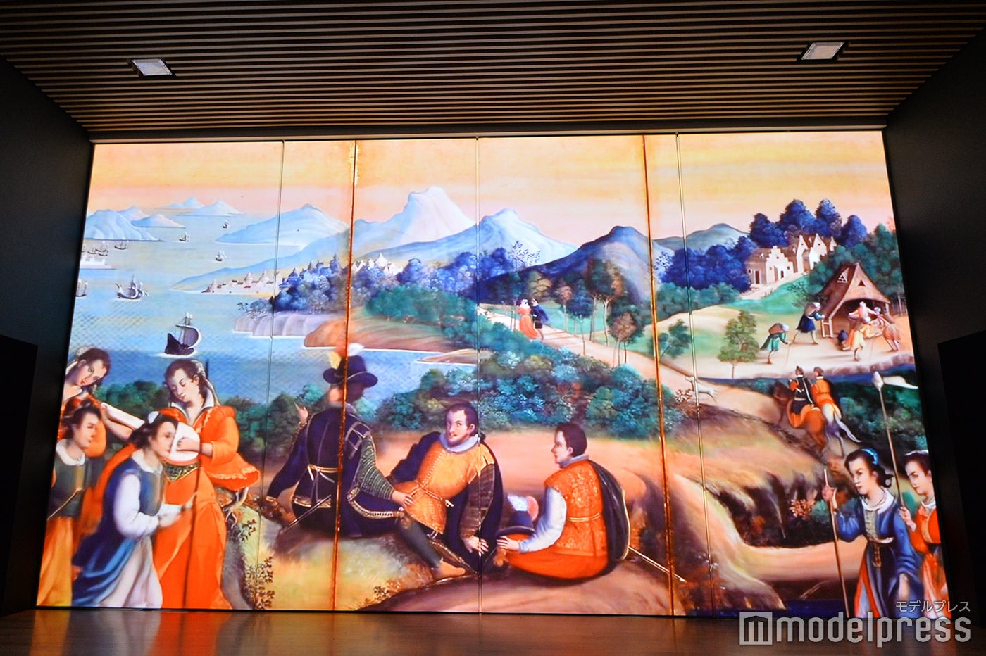 イタリア館（C）モデルプレス