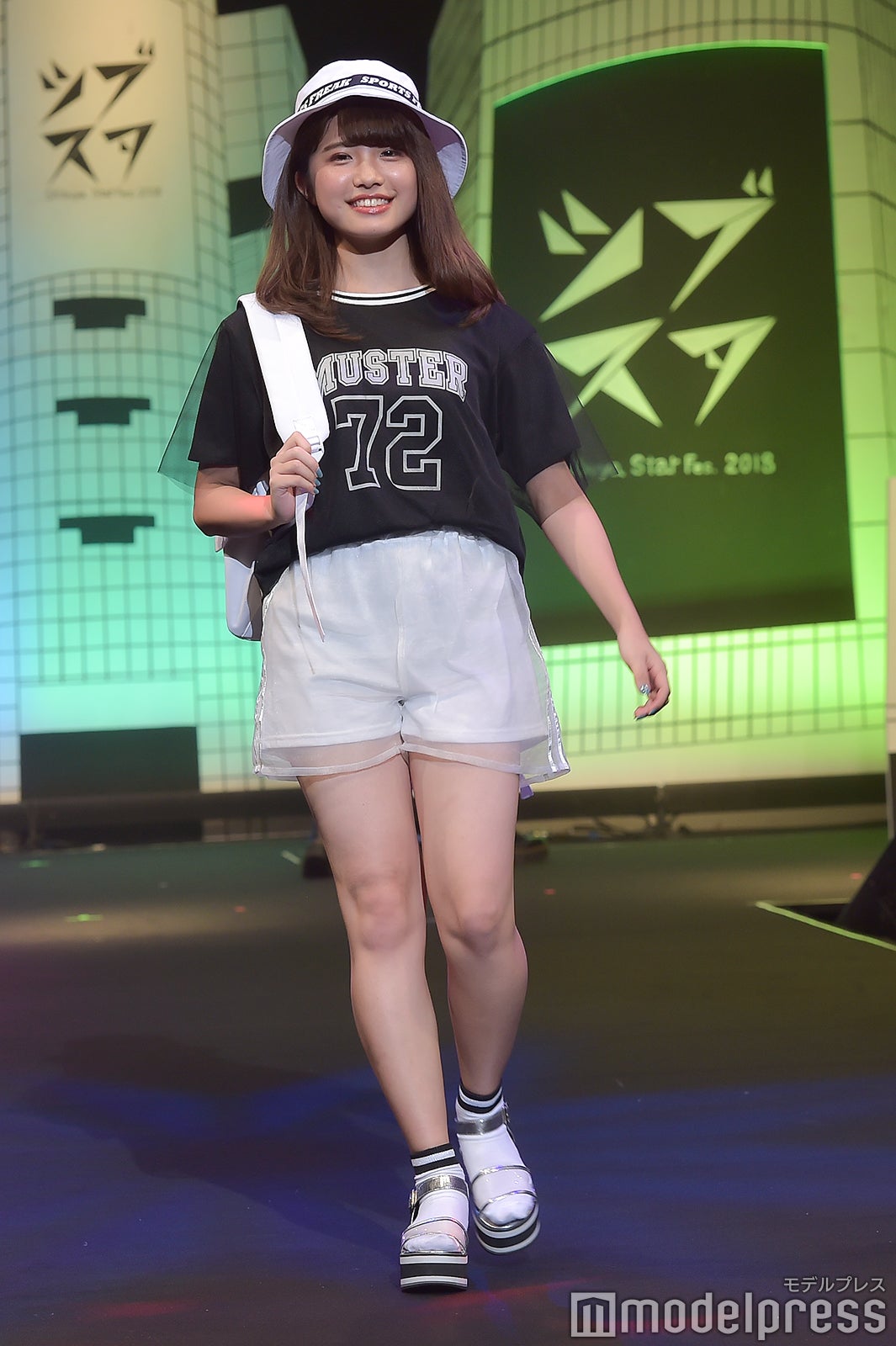 「女子高生ミスコン2017-2018」 ファイナリスト（C）モデルプレス