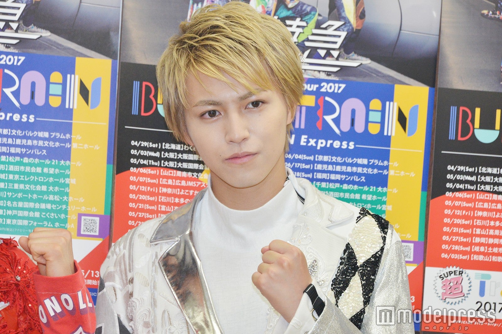 タカシ （C）モデルプレス