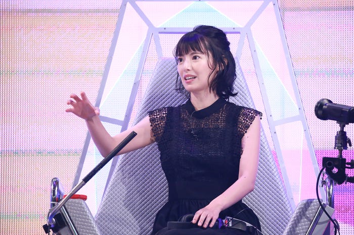 三浦奈保子(C)テレビ朝日