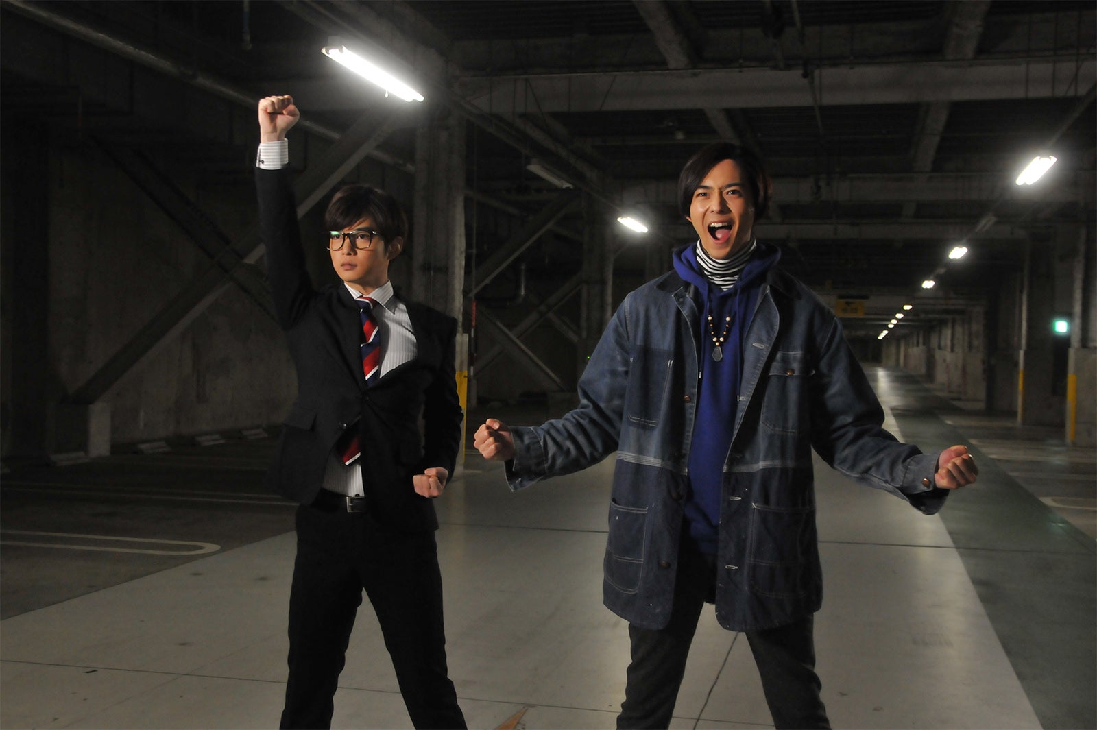 映画「Mr.マックスマン」より（画像提供：制作会社）