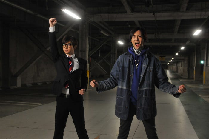 映画「Mr.マックスマン」より(画像提供:制作会社)