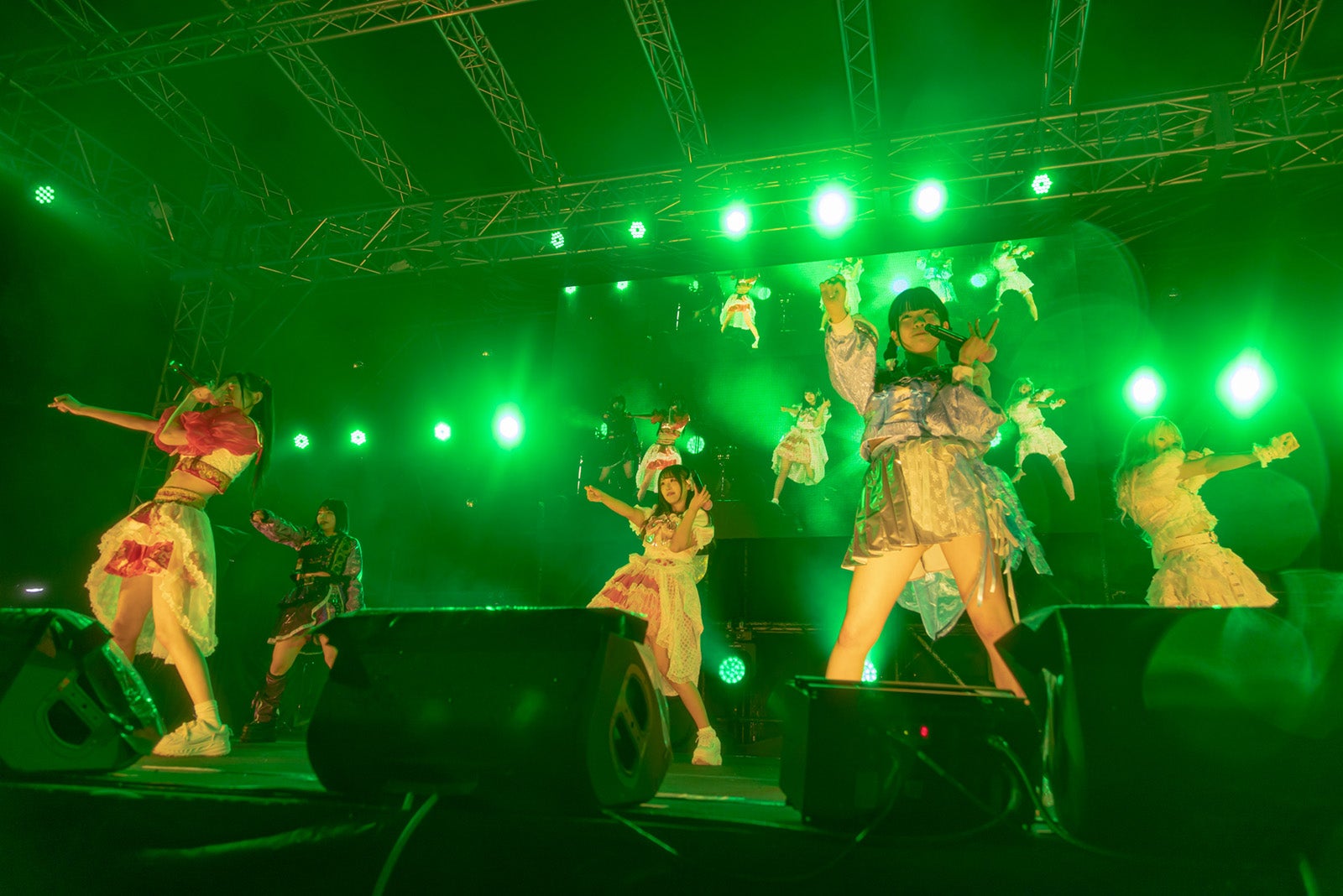 夜光性アミューズ（提供写真）