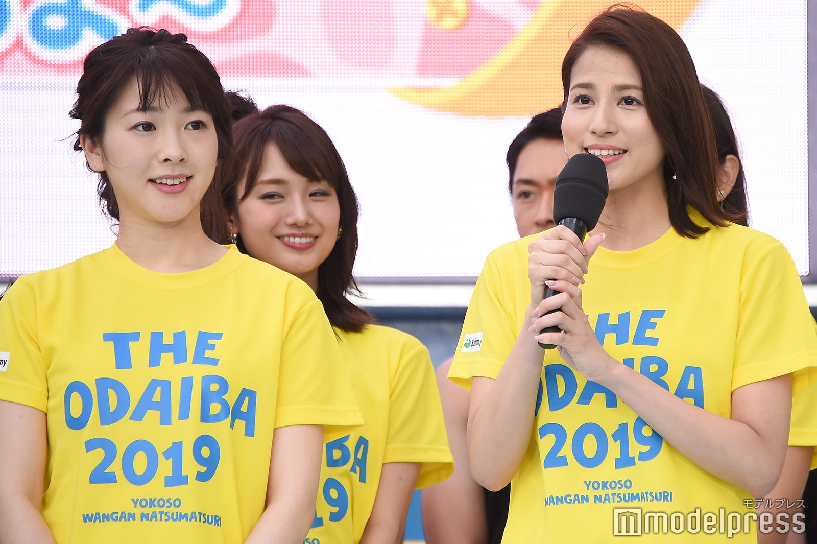 三上真奈、永島優美 （C）モデルプレス