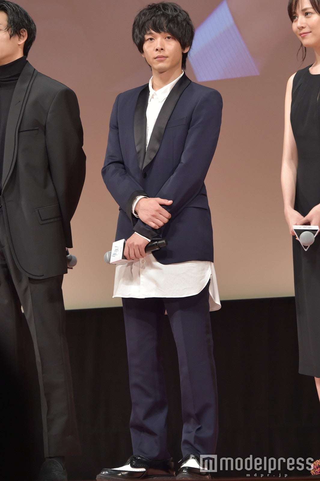 中村倫也 （C）モデルプレス