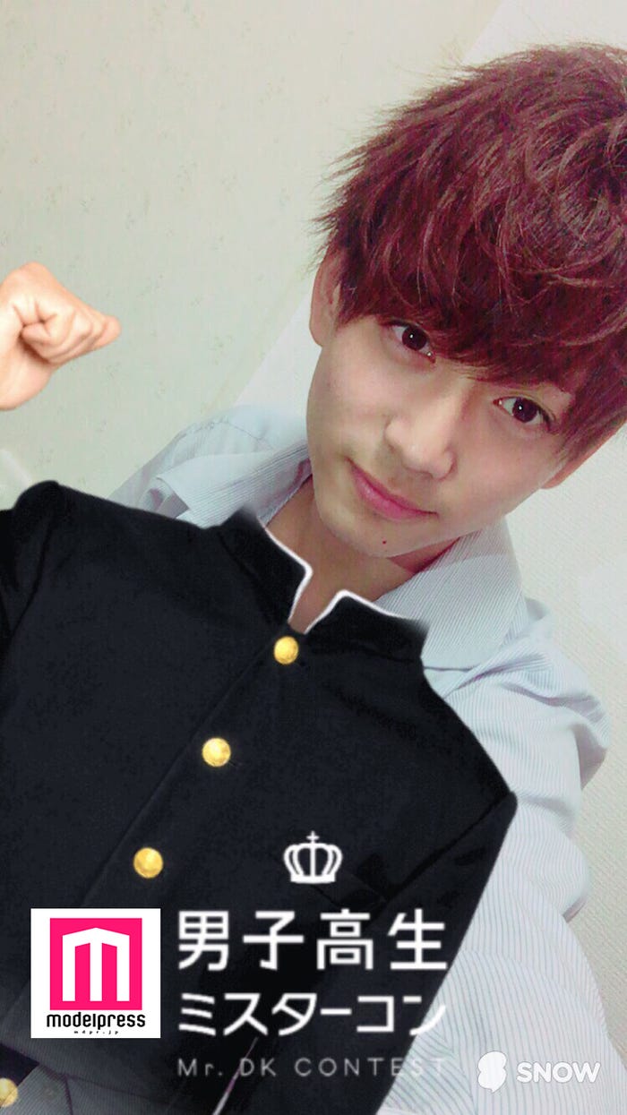 「リツイート数」1位:川口純之介 「男子高生ミスターコン2016」関東地方予選/ファイナリスト発表