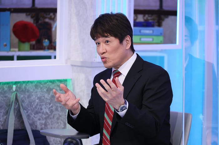 林修(C)テレビ朝日