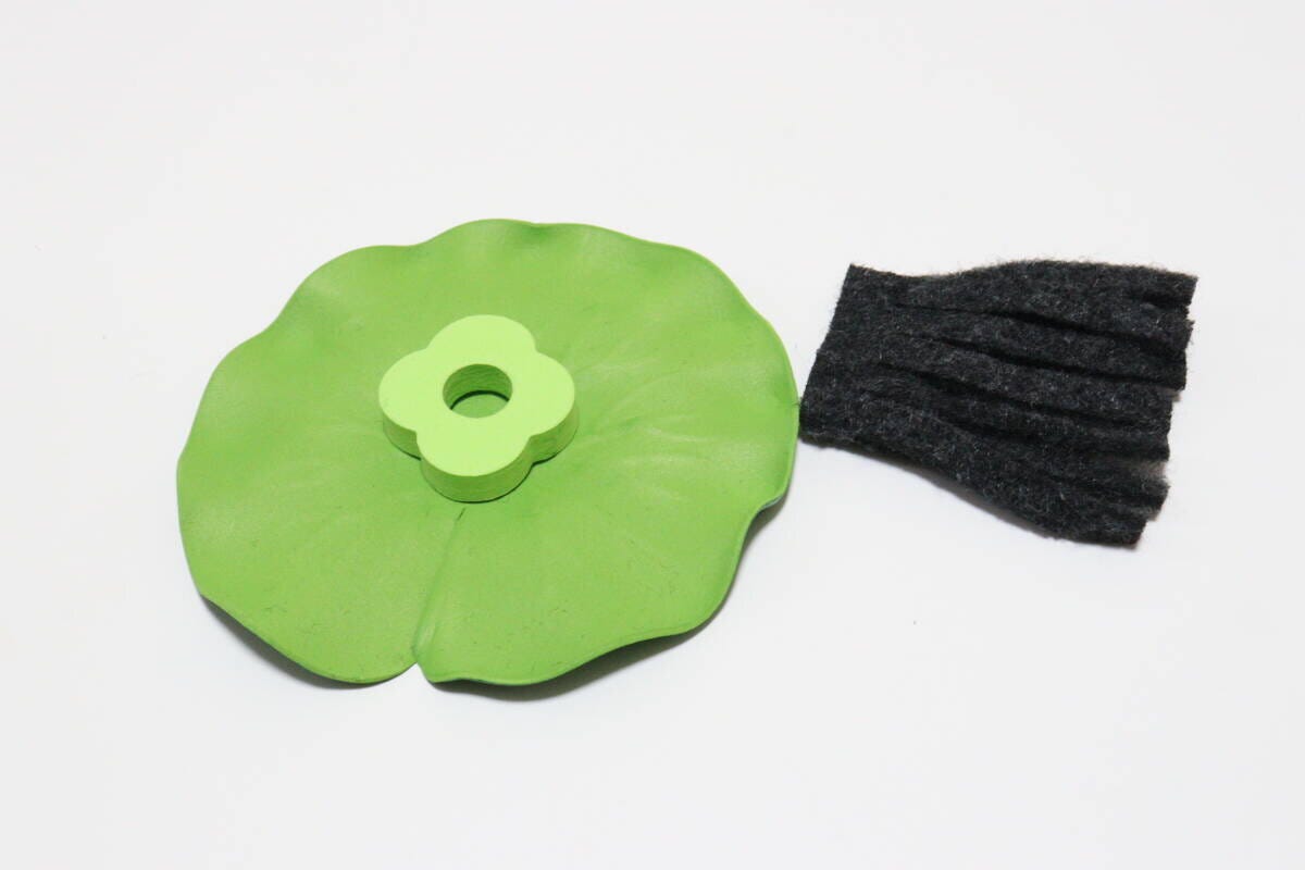 ダイソーの水槽用