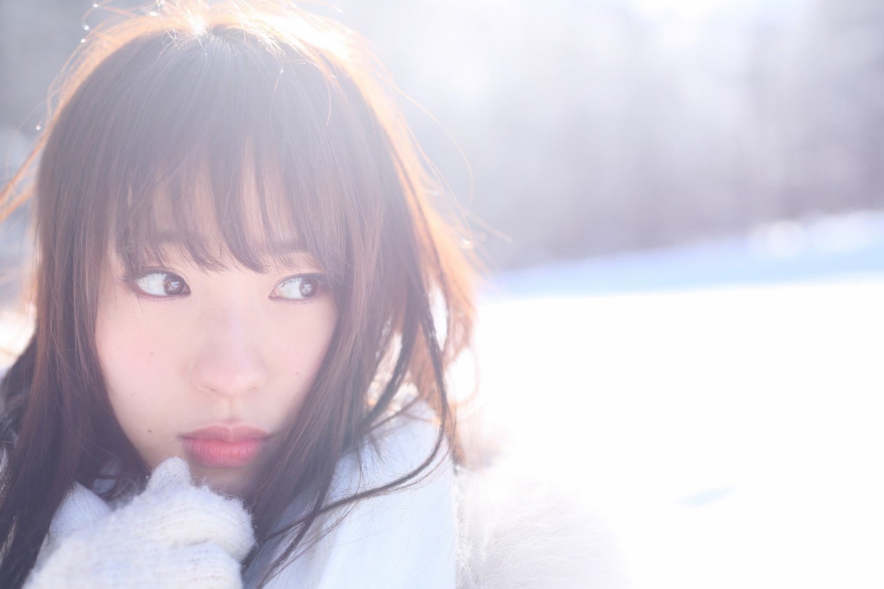 藤江れいな、NMB48卒業後初の試み　白無垢姿披露で父が涙