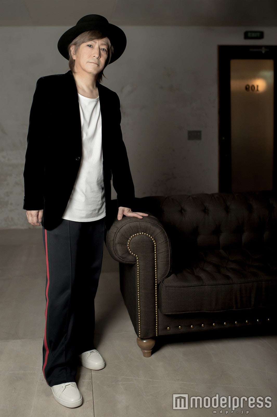 小室哲哉（C）モデルプレス