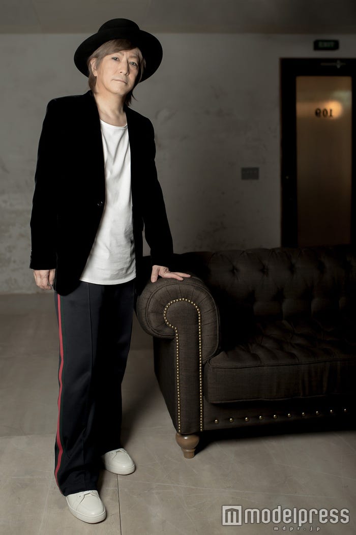 小室哲哉(C)モデルプレス