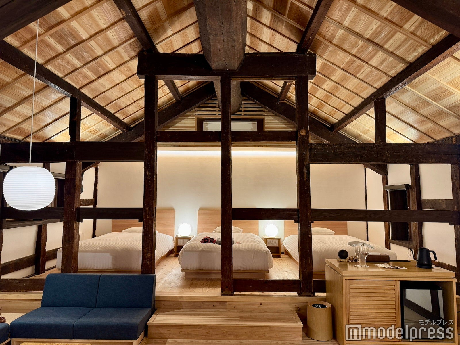 佐原商家町ホテル NIPPONIA（C）モデルプレス