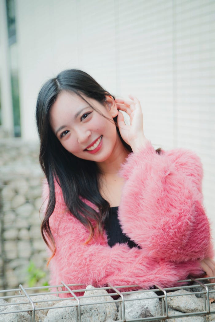 島田ゆりあさん(提供写真)