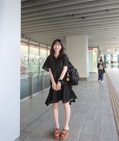 上田綺世のモデル妻・由布菜月、産後とは思えない抜群スタイルに反響「産後でこの体型、すごい」