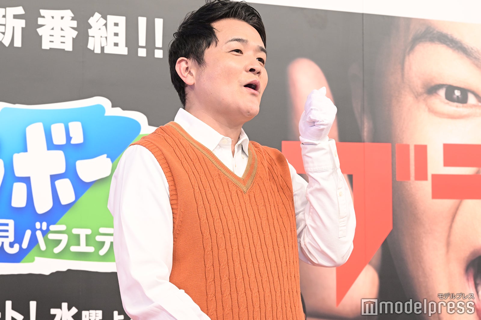 ノブ／千鳥（C）モデルプレス