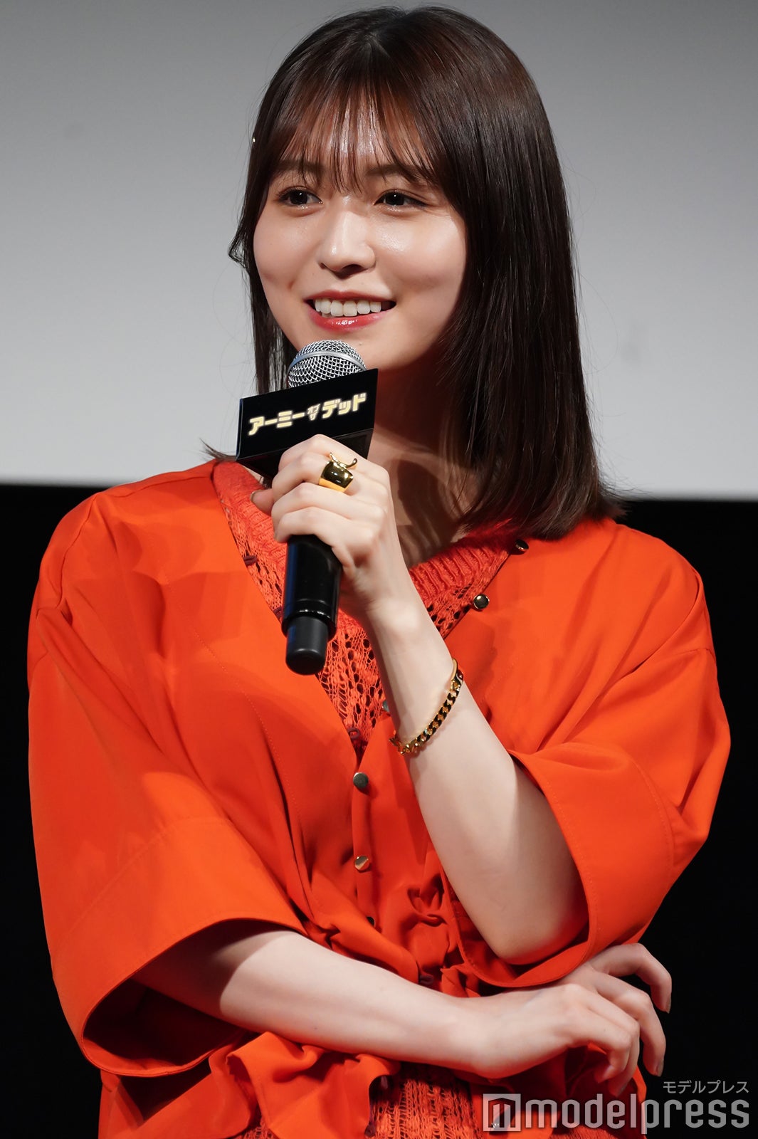 長濱ねる（C）モデルプレス