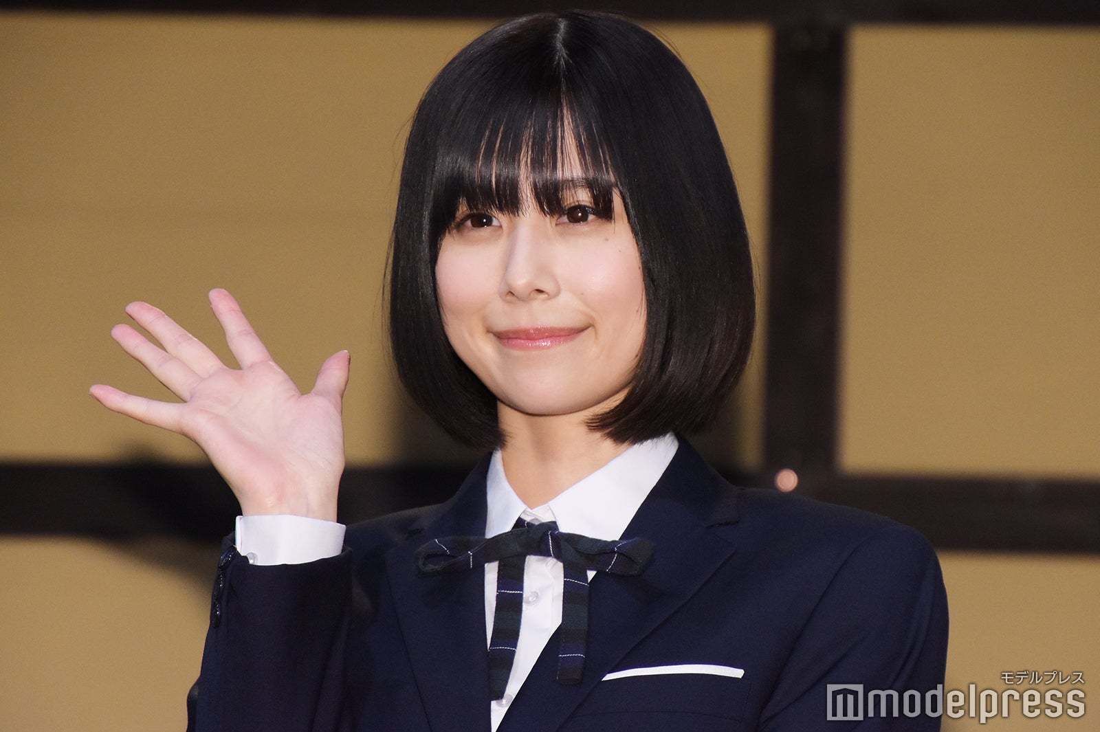 有村藍里 （C）モデルプレス