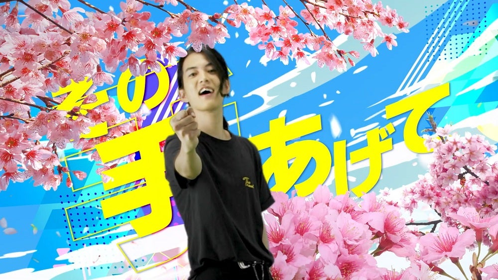 「GET IT BACK！」ミュージックビデオより（提供写真）