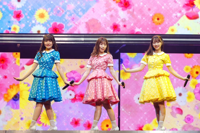 日向坂46 (C)上山陽介