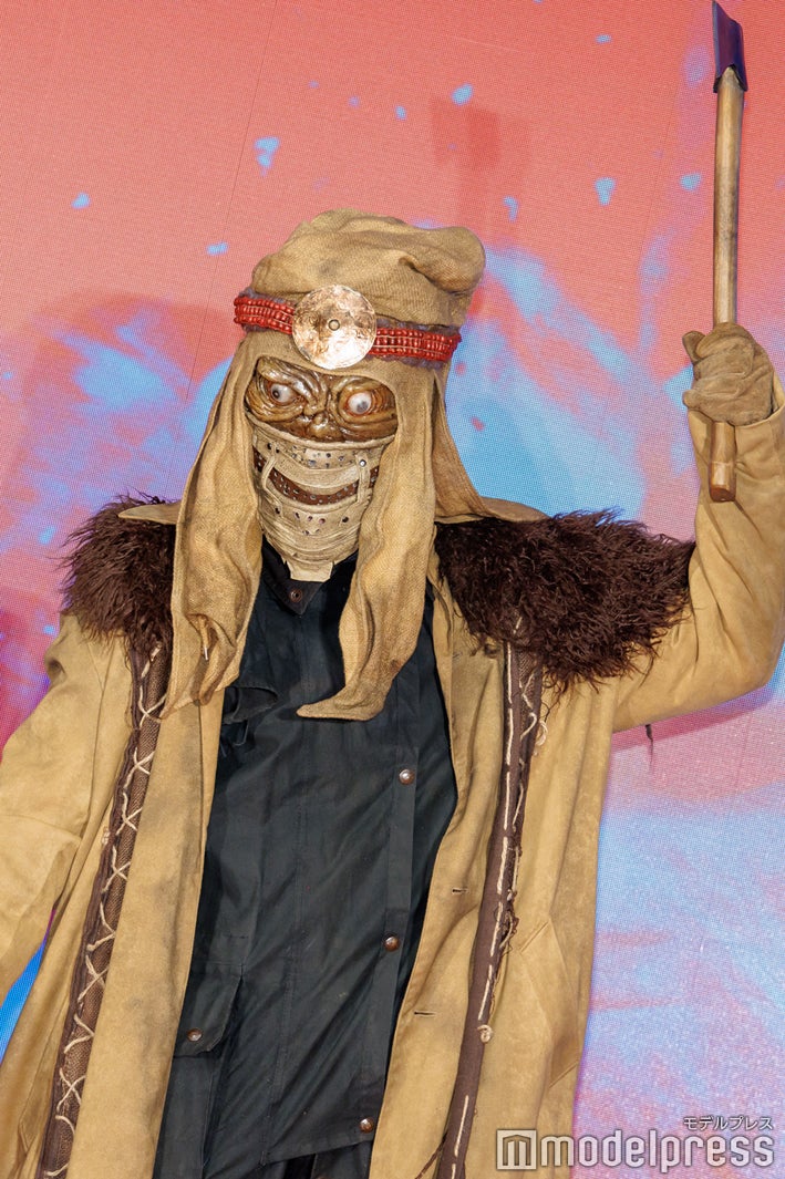 木こり（C）モデルプレス