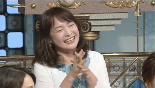 佐藤亮子／10日放送「踊る！さんま御殿！！」より（C）日本テレビ