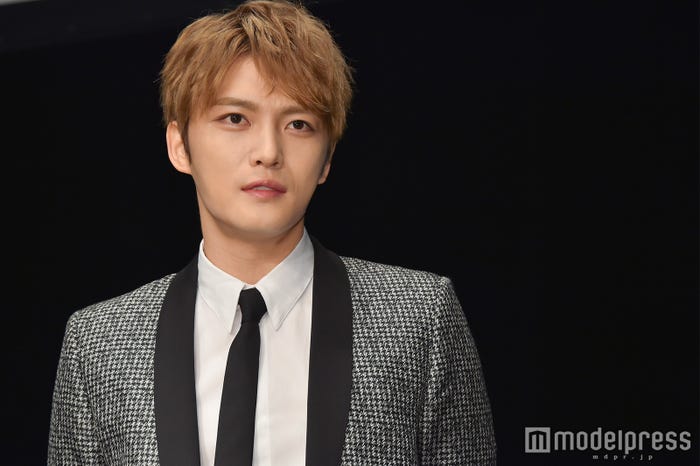 ジェジュン (C)モデルプレス