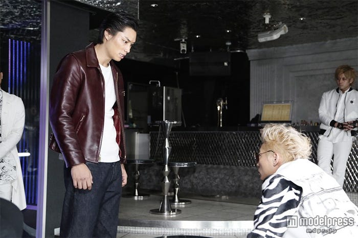 「HiGH&LOW ~THE STORY OF S.W.O.R.D.~」第6話場面カット(画像提供:日本テレビ)