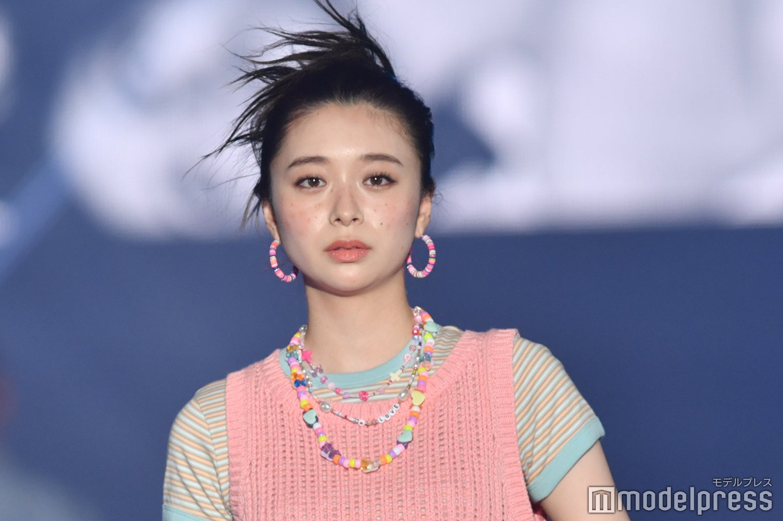 （C）モデルプレス