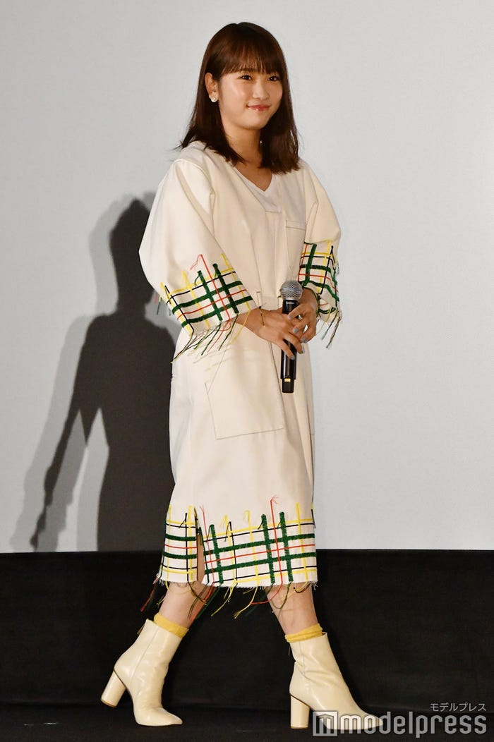 川栄李奈 (C)モデルプレス