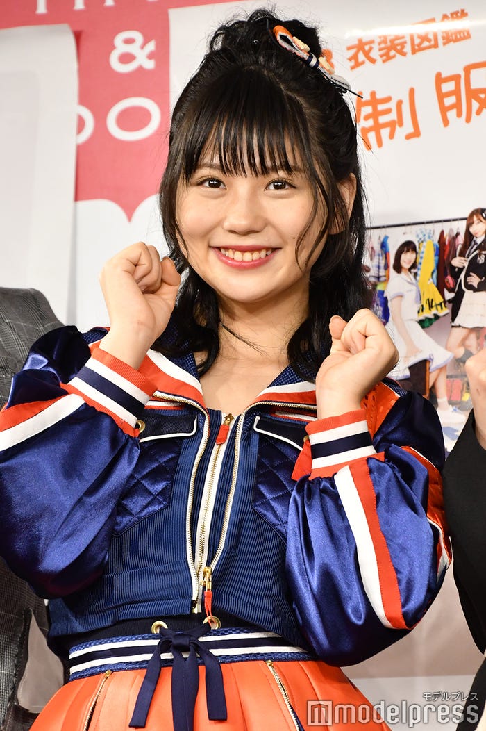 小畑優奈(C)モデルプレス